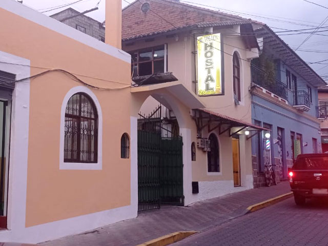 hostal el portal del centro sangolqui habitaciones2