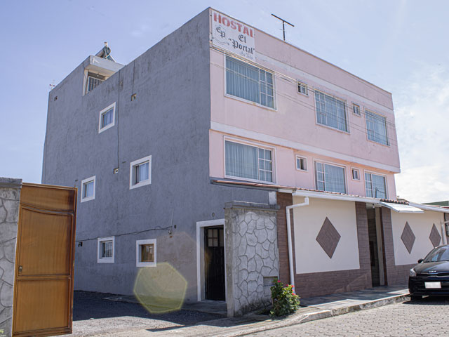 hostal el portal la tola sangolqui reserva ahora